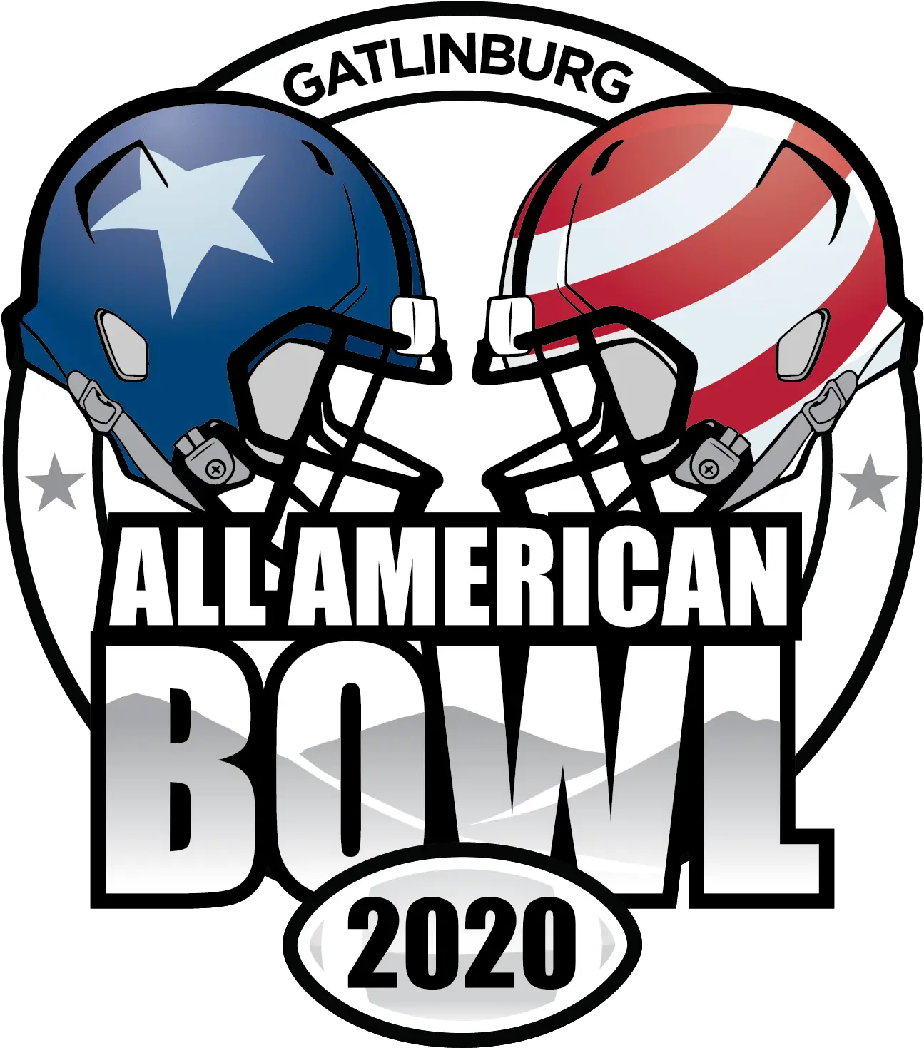  Best Smoky Mountain Restaurants Gatlinburg All American Bowl Png Bubba Gump Shrimp Logo