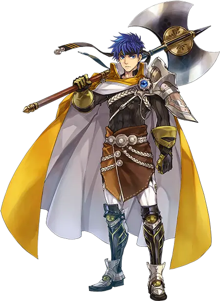  Fire Emblem Heroes Introducing Resplendent Resplendent Brave Ike Png Ike Icon