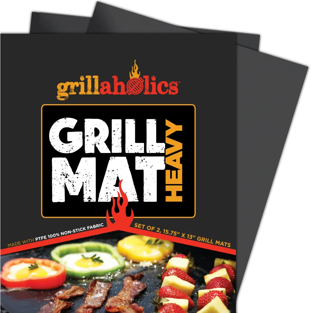  Grillaholics Grill Mat Heavy Grillaholics Grill Mats Png Mat Icon Goes Above Stick Row