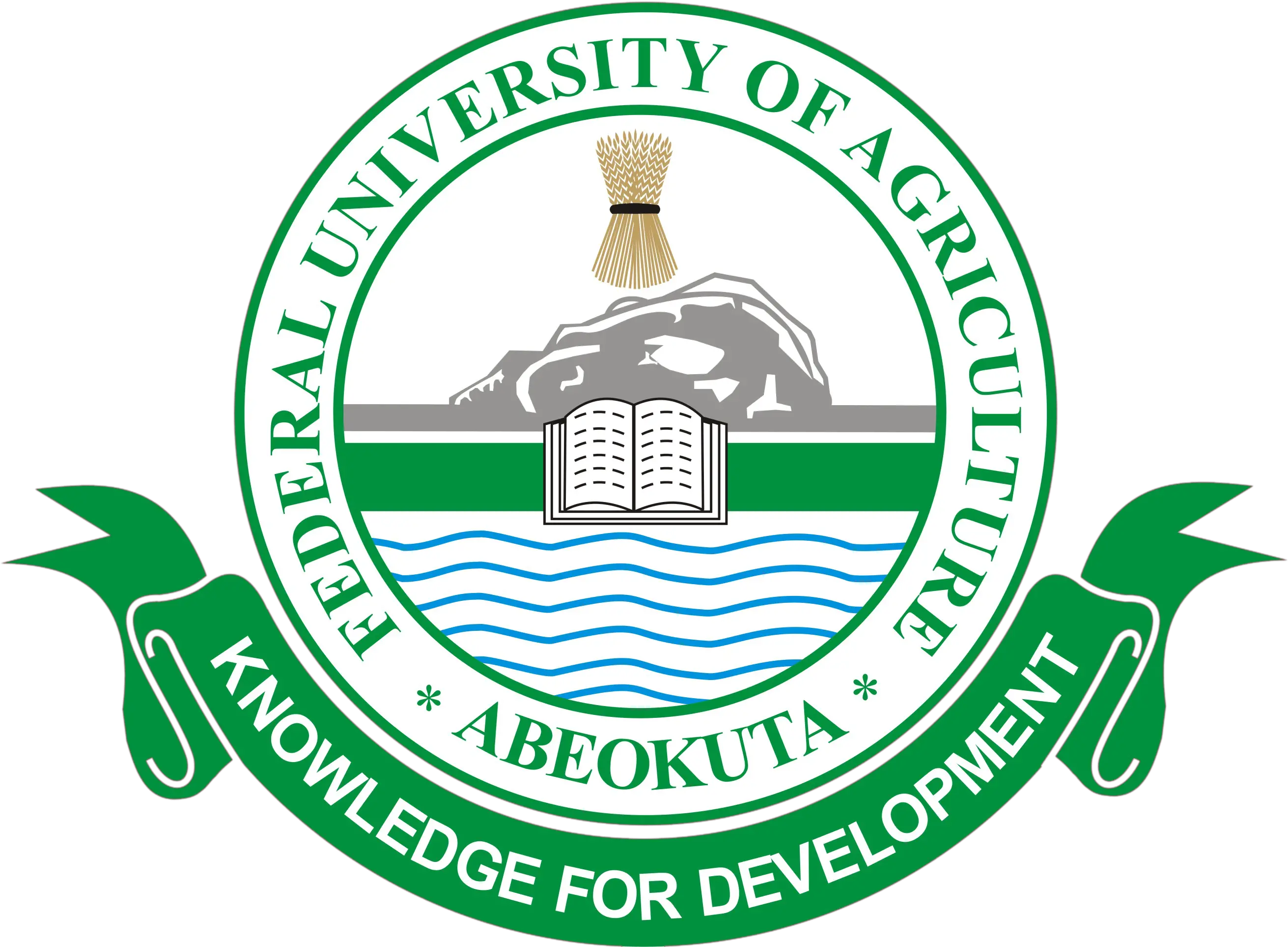  Press Release By Professor Felix Kolawole Salako Vice University Of Agriculture Abeokuta Logo Png Vice News Logo