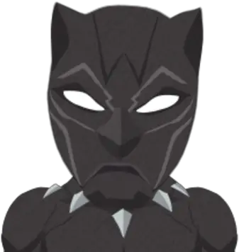  Black Panther South Park Archives Fandom Batman Png Black Panther Transparent Background