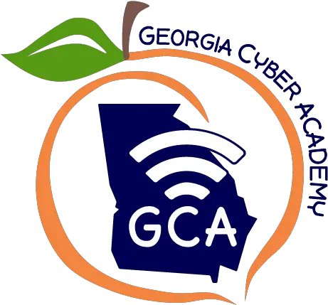  Georgia Cyber Academy Online Charter School Miraflores Central Park Png Club Icon Macon Ga