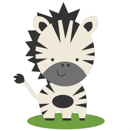  Download Cute Zebra Png Cute Zebra Clipart Png Zebra Png