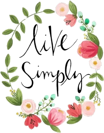  Download Cute Transparent Quotes Tumblr Simply Flowers With Quotes Png Transparent Quotes