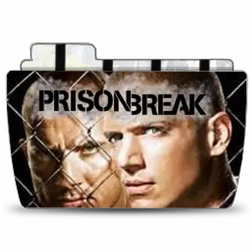  Movies1 Game Over Prison Break Series Cover Png I Need A Break Icon