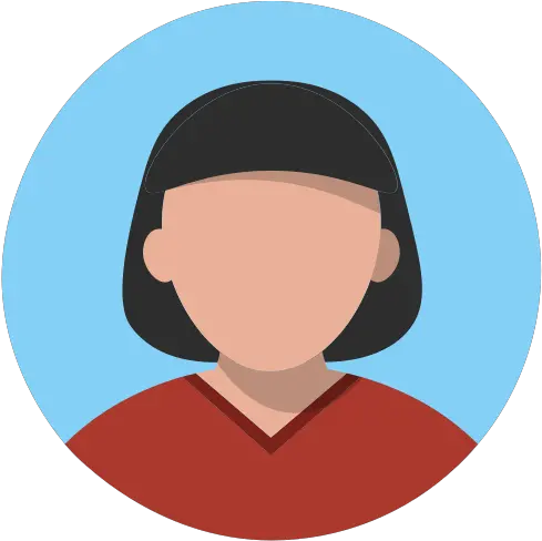  Female Woman Person People Avatar Mujer Icono De Persona Png Woman User Icon