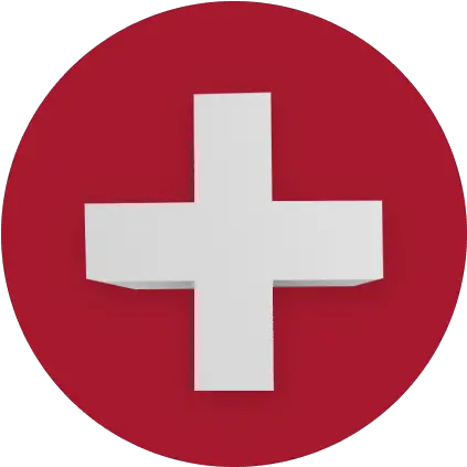  Ada Consumer Guide Red Cross Icon Medical Png Circle With Plus Sign Icon