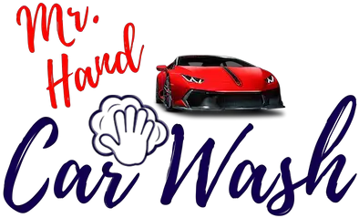  Mr Hand Car Wash U2013 Superior Auto Detailing Lamborghini Png Car Wash Logo Png