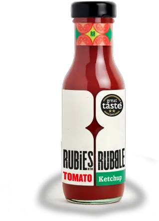  Tomato Ketchup Rubies In The Rubble Mayo Png Ketchup Transparent