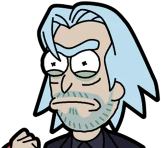  John Rick And Morty Wiki Fandom Pocket Mortys Ricks Png Rick And Morty Transparent Background