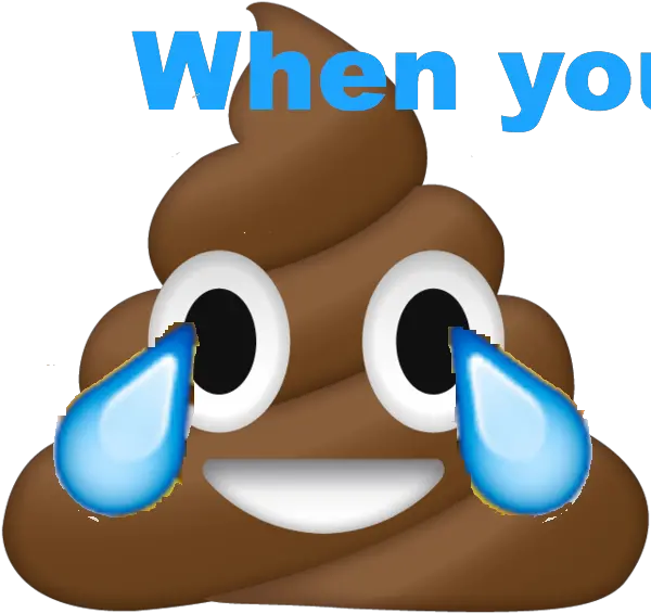  Poop Emoji Laughing Okbuddyretard Poop Emoji Gif Transparent Png Emoji Laughing Png