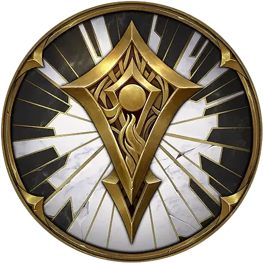  Jumaralo Hex Solid Png Gold Draven Icon