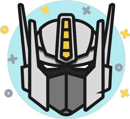  Robots Robot Transformer Optimus Prime Autobot Free Icon Clip Art Png Optimus Prime Png