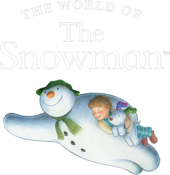  Licensing Works Snowman And The The Png Snowman Png