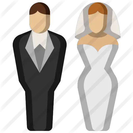  Wedding Couple Free People Icons Worker Png Wedding Couple Png