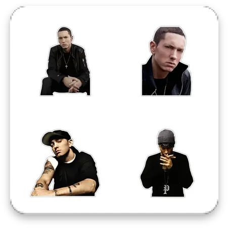  Download Eminem Whatsapp Stickers Apk Free For Men Png Eminem Png