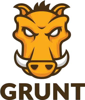  Grunt In Webstorm 8 The Blog Grunt Logo Png Express Js Icon Transparent