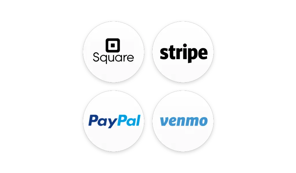  Download Woocommerce Checkout Suite Payment Png Image With Circle Venmo Png