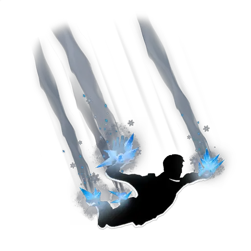  Ice Crystals Contrail Fortnite Wiki Stardrop Fortnite Png Crystals Png