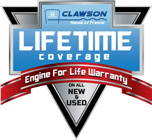  About Clawson Honda Of Fresno California Dealership Ford Lifetime Warranty In California Png Honda Png