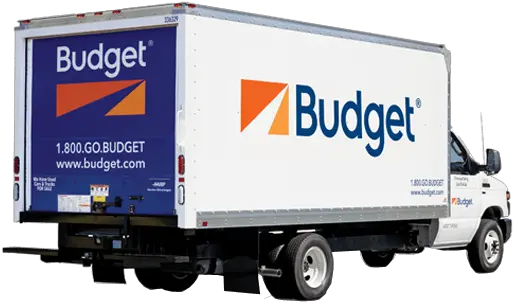  Budget Trucks And Moving Services Avis Rent A Car System Png Moving Truck Png