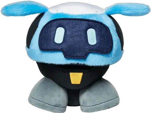  Download Overwatch Snowball Plush Full Size Png Image Pngkit Snowball Plush Blizzard Snowball Png