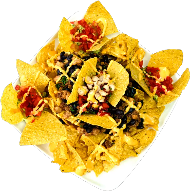  Download Hd Nachos Transparent Png Image Nicepngcom Corn Chip Nachos Png