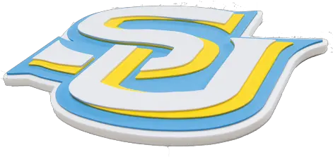  Southern University 3d Logo Fan Foam Transparent Southern University Logo Png Southern University Logo