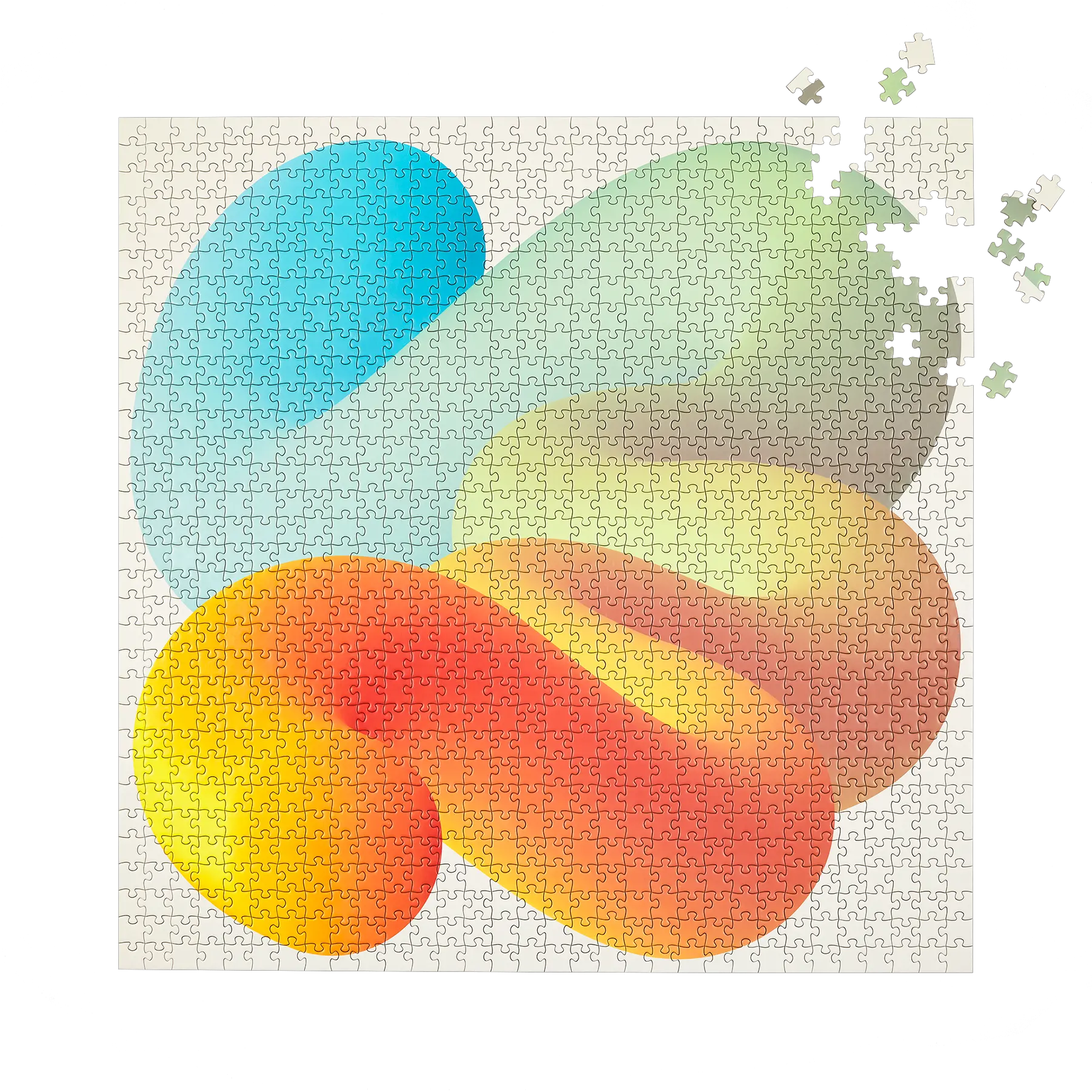  Fade Four Point Puzzles Fade Puzzle Png Fade Transparent