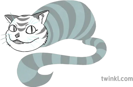  Cheshire Cat Black And White Soft Png Cheshire Cat Smile Png