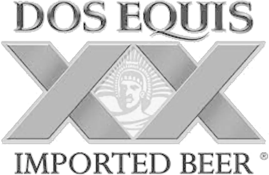  Dos Equis Lager Logo Language Png Dos Equis Logo Png