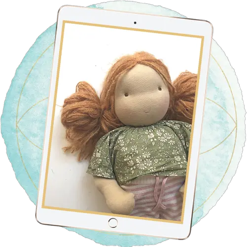  Make A Molly Doll Natalie Trusler Fictional Character Png Doll Icon