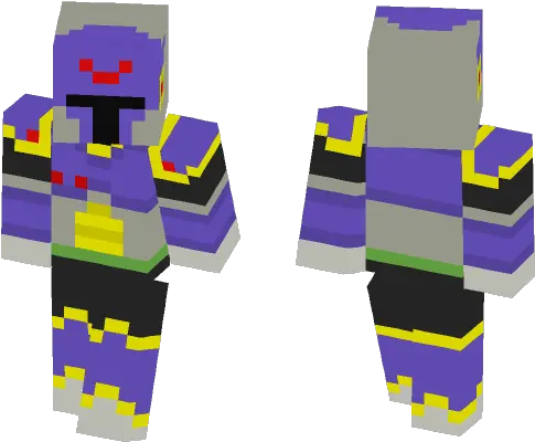  Download Vile Megaman X Minecraft Skin For Free Minecraft Black Sails Skin Png Megaman X Png