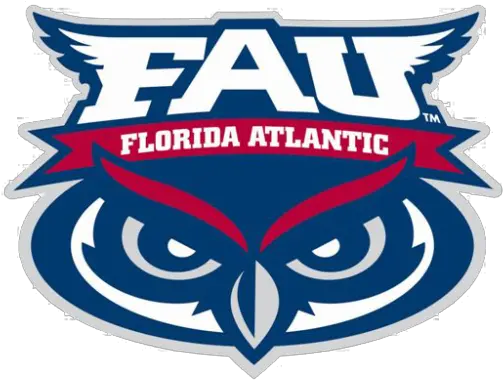  Landau Eugene Murphy Jr Florida Atlantic Owls Football Logo Png America Got Talent Logo