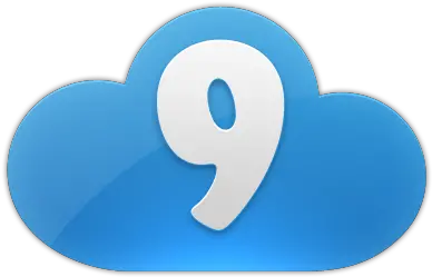  The In Button Vertical Png Cloud 9 Logo Png