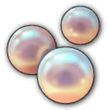  Pearls Color Pearls Transparent Png Pearl Png