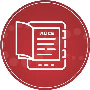  Active Shooter Preparedness Alice Training For Schools Vertical Png Alice Icon