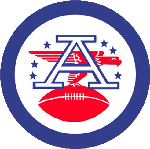  American Football League Afl Logo And Symbol Meaning American Football League Png Nfl Logos Png