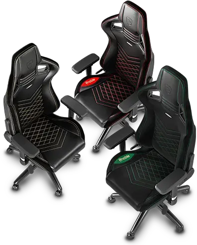  Noblechairs Epic Series Noblechairs Epic Leather Brown Png Noblechairs Icon