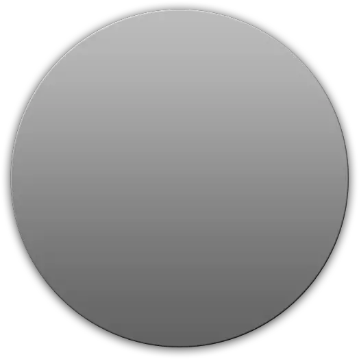  Download Circle Chanfer Round Grey Button Png Transparent Background Circle