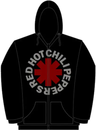  Asterisk Logo Hoodie Red Hot Chili Peppers Png Rhcp Logo