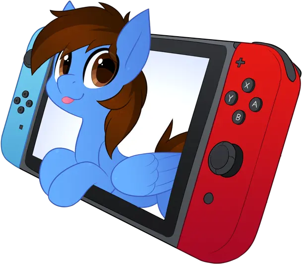  Scarlet Portable Png Nintendo Switch Transparent Background