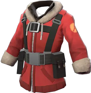  Cold Snap Coat Backpacktf Cold Snap Coat Tf2 Png Winter Soldier Icon