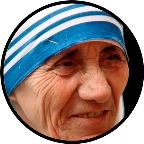  Isfj Introduction Name Nobel Prize Winners In India Png Mother Teresa Icon