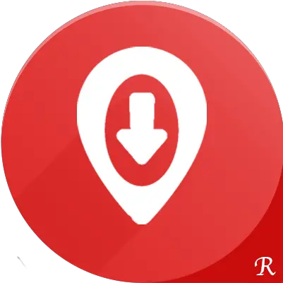  Poi Loader Garmin Connect Iq Warren Street Tube Station Png Red Location Icon