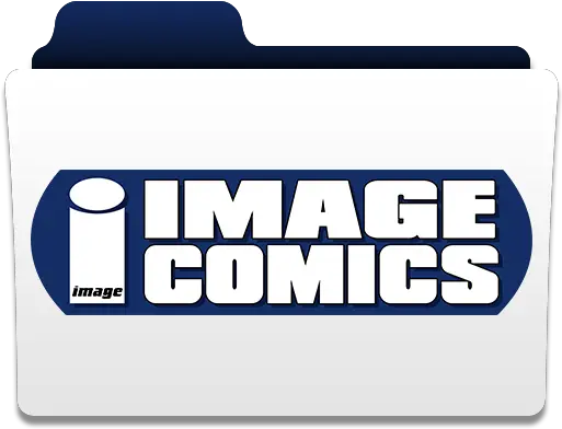  Image Comics V2 Icon Comic Book Publishers Folders Comics Folder Icon Png Comic Png