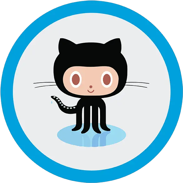  Github Connector Mule 3 Github Octocat Png Git Hub Icon