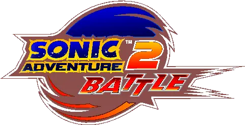  Battle Sonic Adventure 2 Battle Png Sonic Adventure Logo