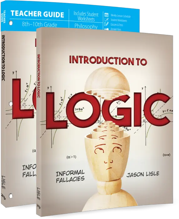  Introduction To Logic Curriculum Pack Flyer Png Logic Png