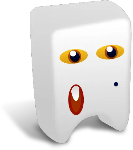  White Monster Icon Png Clipart Image Iconbugcom Fictional Character Monster Icon